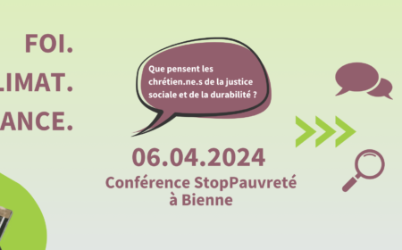 Stop pauvreté