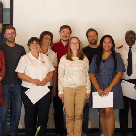 diplomes ARROW LEADERSHIP