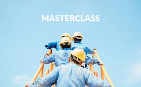 Masterclass le travail a-t-il un sens ? avec Michael Gonin