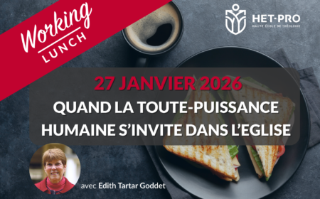 Quand la toute-puissance humaine s’invite dans l’Eglise - Edith Tartar Goddet