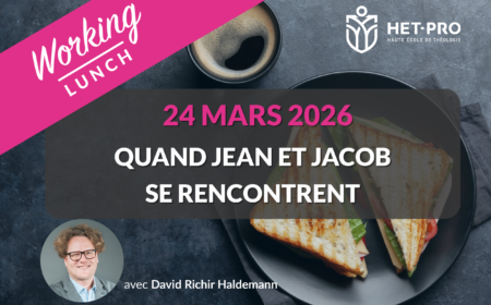 Working Lunch-David Richier-Haldemann