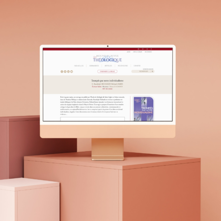 recension livre trompé par notre individualisme HET-PRO