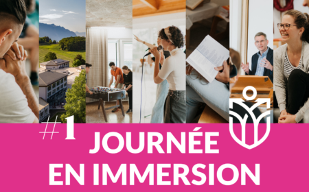 Journée en immersion HET-PRO