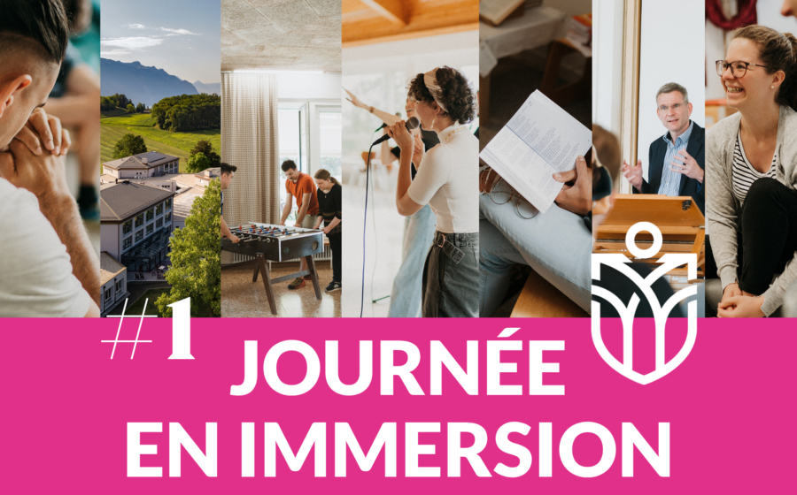 Journée en immersion HET-PRO