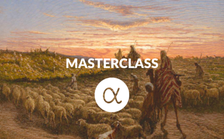 MASTERCLASS Les patriarches - Là où Dieu démarre son plan de rédemption